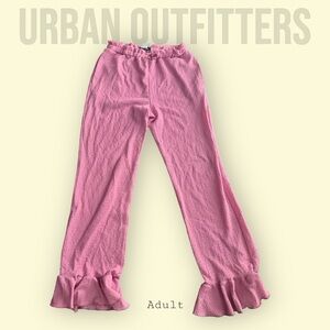 Urban Outfitters pink gorgeous pants petite